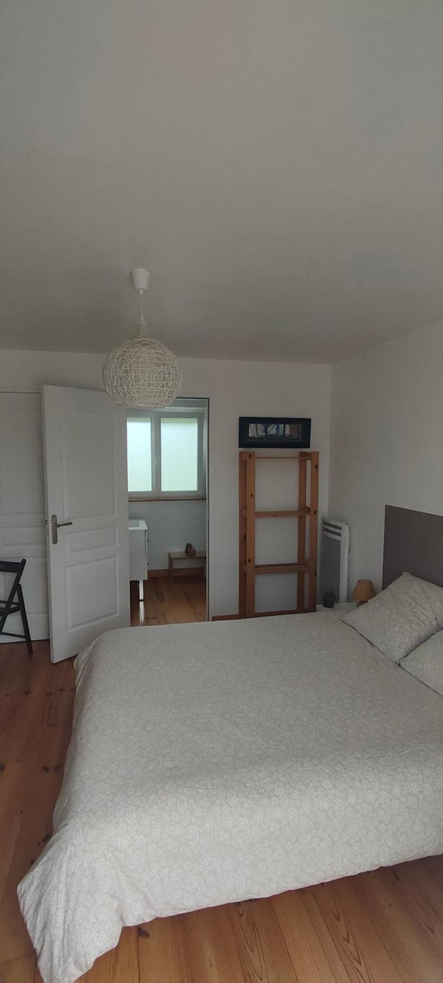 Pertheville-Ners Les Lys Jolie Suite Parentale Privative Deux Adultes Avec Sdd מראה חיצוני תמונה